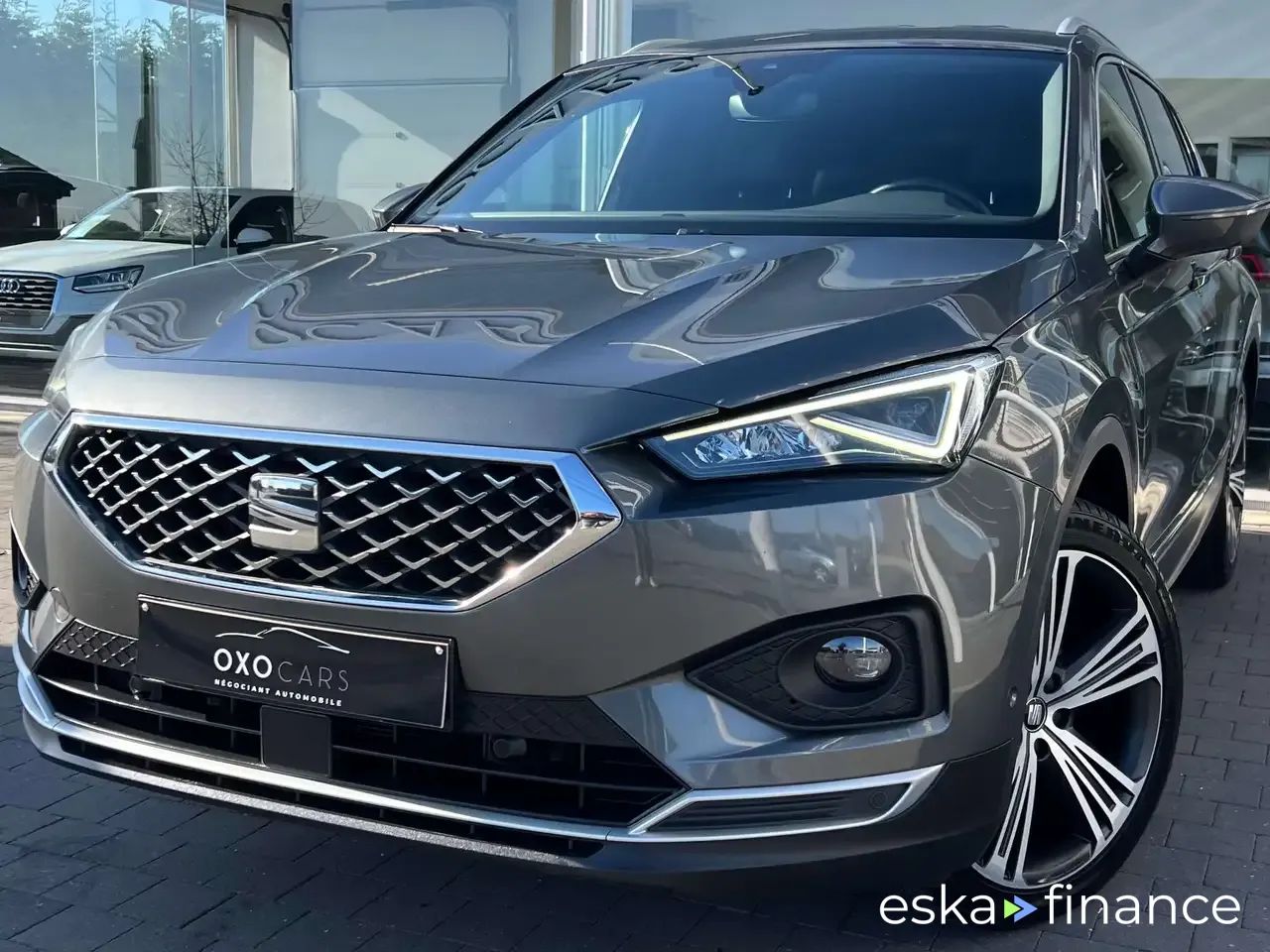 Leasing SUV Volkswagen Tiguan Allspace 2019