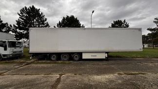 Leasing Semi-trailer Krone SDP 24 CHLADIARENSKÝ DOUBLE DECKER 2015