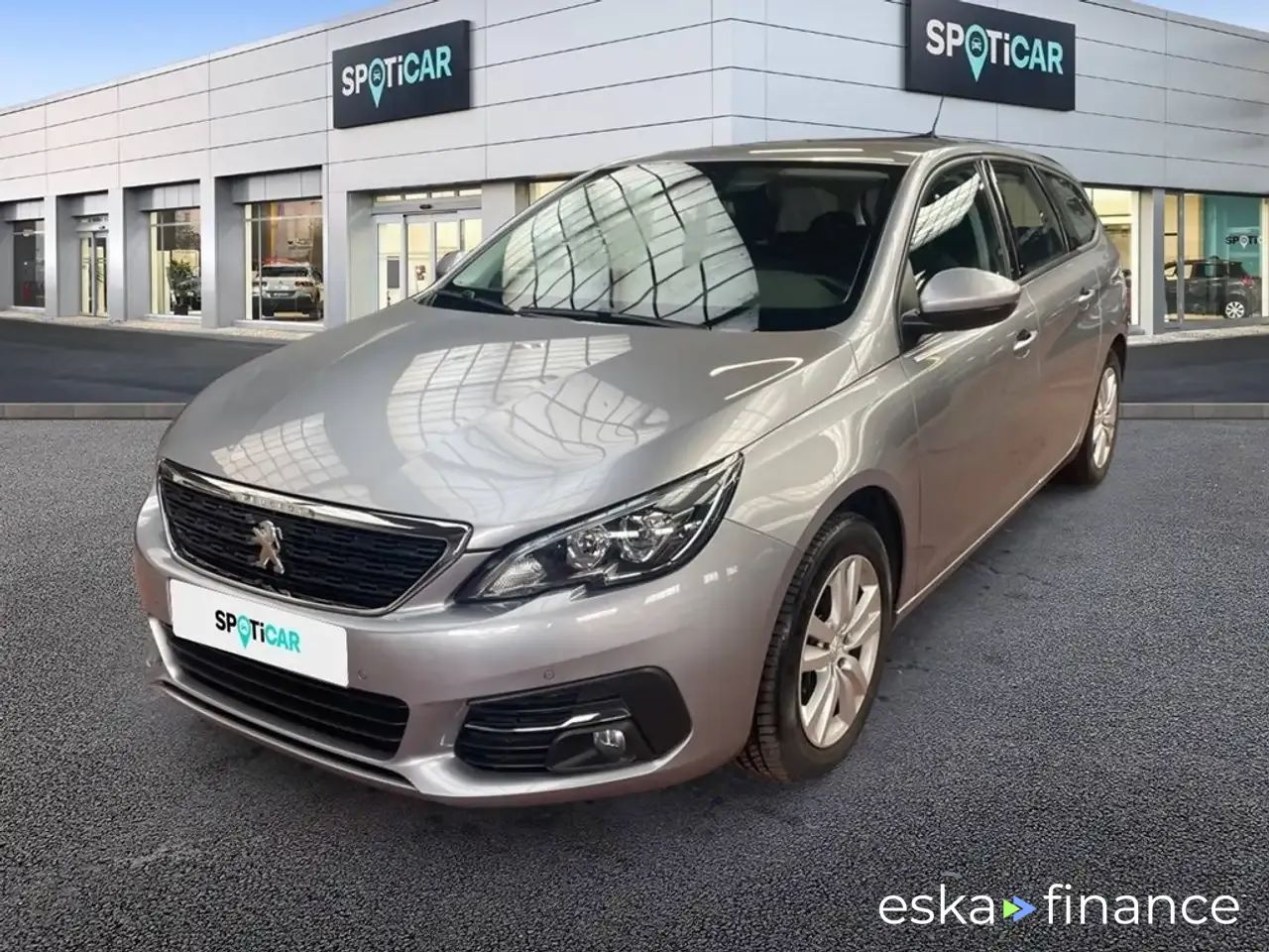 Leasing Wagon Peugeot 308 2021
