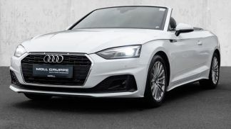 Lízing Kabriolet Audi A5 2022