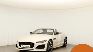 Leasing Convertible Jaguar F-Type 2025