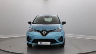 Finansowanie Sedan Renault ZOE 2021
