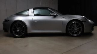 Lízing Kabriolet Porsche 911 2022