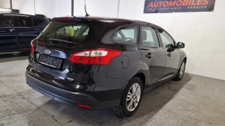 Leasing Wagon Ford Focus 2012