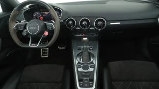 Lízing Kabriolet Audi TT RS 2018