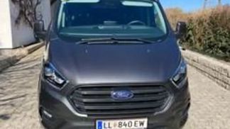 Leasing Hatchback Ford Transit Custom 2020