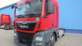 Leasing Tractor unit MAN TGX 2019