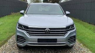 Leasing SUV Volkswagen Touareg 2022