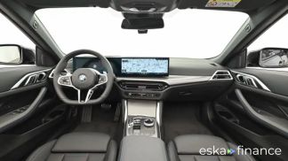 Lízing Kabriolet BMW 420 2024