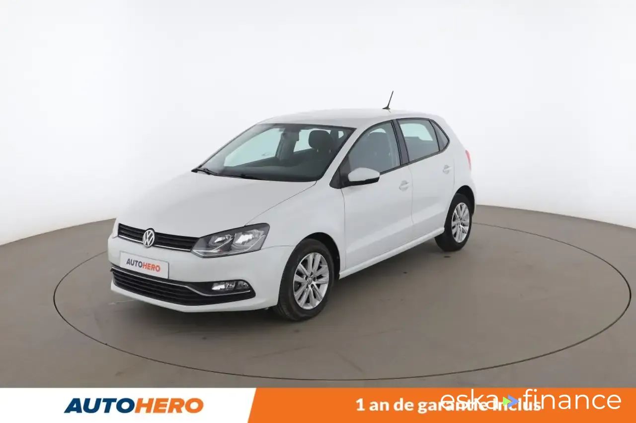 Finansowanie Hatchback Volkswagen Polo 2017