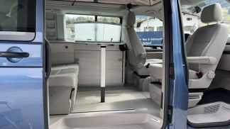 Lízing Hatchback Volkswagen T6 California 2019