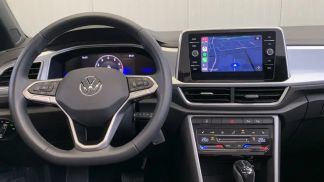 Finansowanie Zamienny Volkswagen T-Roc 2023