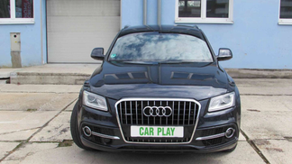 Finansowanie SUV Audi Q5 2016