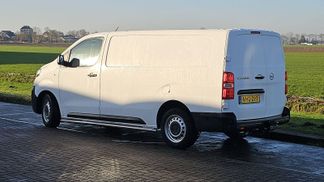 Leasing Van Opel VIVARO 2.0 2020