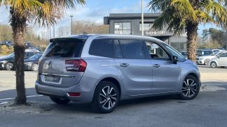 Lízing Hatchback Citroën GRAND C4 SPACETOURER 2021