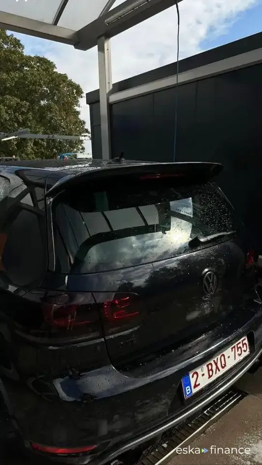 Leasing Hayon Volkswagen GOLF GTI 2010