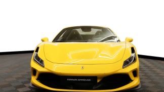 Finansowanie Zamienny Ferrari F8 SPIDER 2021