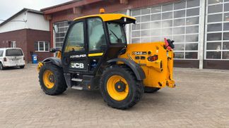 Leasing Telehandler JCB 542-70 2020