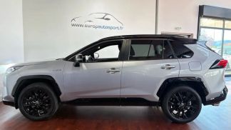 Lízing SUV Toyota RAV 4 2021