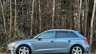 Lízing Hatchback Audi A3 2018