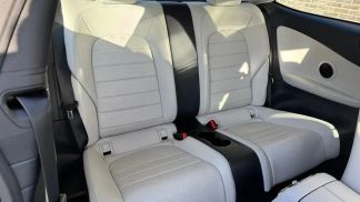 Financování Kupé MERCEDES C 220 2017