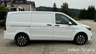 Finansowanie Van MERCEDES VITO 2020