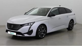 Leasing Wagon Peugeot 308 2024