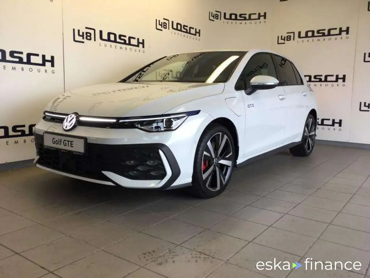 Finansowanie Sedan Volkswagen Golf 2024
