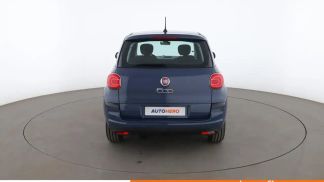 Leasing Passenger transport Fiat 500L 2018