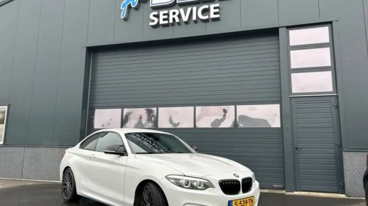 BMW 240 2017
