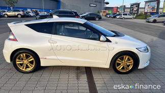 Finansowanie Coupé Honda CR-Z 2010