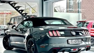 Lízing Kabriolet Ford Mustang 2016