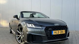 Leasing Convertible Audi TT 2019