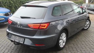 Lízing Kombi Seat Leon 2021