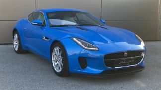 Lízing Kupé Jaguar F-Type 2019