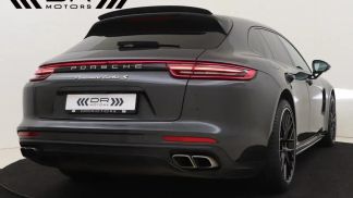 Leasing Sedan Porsche Panamera 2018