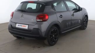 Leasing Hayon Citroën C3 2018