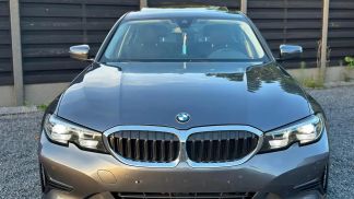 Leasing Sedan BMW 318 2020