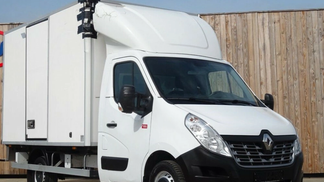 Leasing Special truck Renault Master 2019