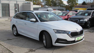 Lízing Kombi Skoda OCTAVIA COMBI 2022