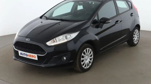 Ford Fiesta 2017