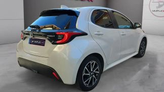 Finansowanie Van Toyota Yaris 2021