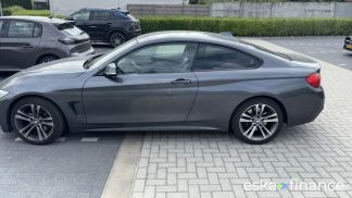 Finansowanie Coupé BMW 430 2014