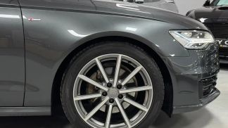 Leasing Wagon Audi A6 2016