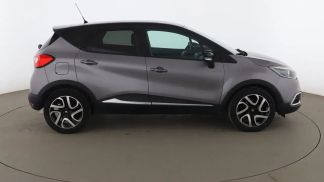 Leasing SUV Renault Captur 2015