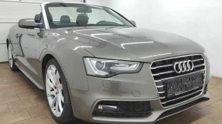 Finansowanie Zamienny Audi A5 2015