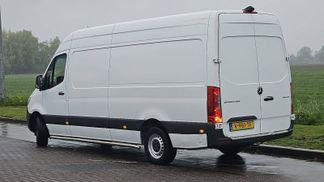 Finansowanie Van Mercedes-Benz SPRINTER 314 2018
