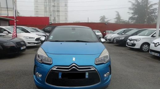 Citroën DS3 2011