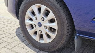 Leasing Van Ford Transit Custom 2016