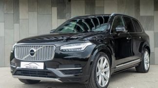 Financování SUV Volvo XC90 2017